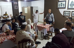 Siderópolis faz balanço positivo da participação no futsal do JASC