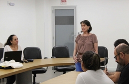 Projeto “CUIDANDO DO CUIDADOR”