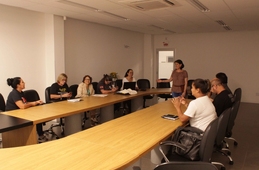 Projeto “CUIDANDO DO CUIDADOR”