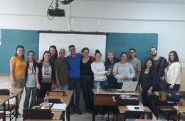 “Violências e abusos contra crianças e adolescentes” é tema de palestra para acadêmicos de Psicologia