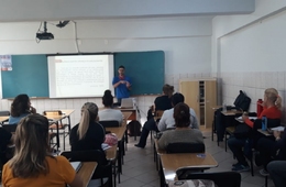 “Violências e abusos contra crianças e adolescentes” é tema de palestra para acadêmicos de Psicologia