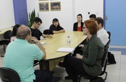 Grupo de estudos em Direito tem segunda reunião de 2019