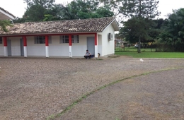 Acadêmicos de Engenharia Civil iniciam projeto na escola Luiz Tramontin
