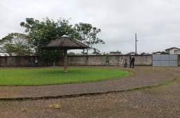 Acadêmicos de Engenharia Civil iniciam projeto na escola Luiz Tramontin