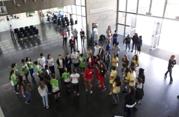 Atividades movimentam o Dia do Desafio