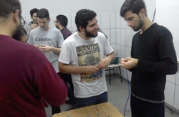 Rede de computadores na prática
