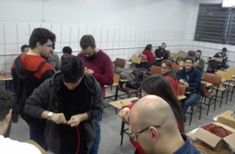 Rede de computadores na prática