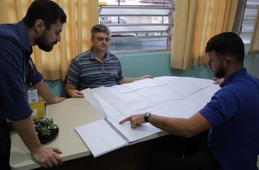Nova etapa do projeto de revitalização da escola Lapagesse é apresentado
