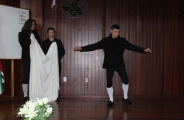 Curso de Educação Física apresenta Festival de Dança