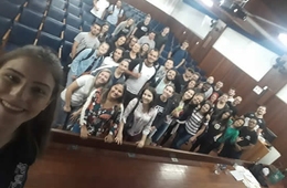 Esucri/Uniasselvi promove o evento 