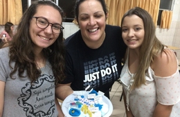 Acadêmicos criam maquetes de células