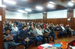 Palestra: Tecnologia em Impermeabilizantes e Patologia de Obras