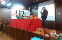 Palestra: Tecnologia em Impermeabilizantes e Patologia de Obras