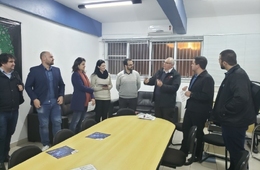 Egressos do curso de Sistemas de Informação participam do projeto Trocando Ideias