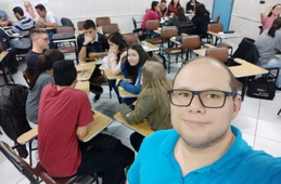 Professor utiliza jogo para aproximar e estimular a tomada de decisão de acadêmicos