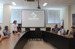 Cocriadoras confirmam data da próxima Expomais