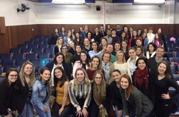Profissionais procuram a Esucri em busca da segunda graduação