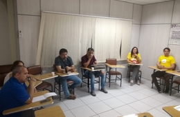 Spae da Esucri recebe reunião da Rede de Proteção à Vida