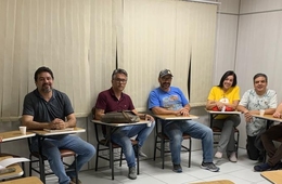 Spae da Esucri recebe reunião da Rede de Proteção à Vida