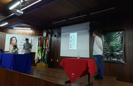 De olho no mercado de trabalho: acadêmicos do curso de Sistemas de Informação da Esucri apresentam TCCs