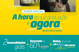 Esucri/Uniasselvi com promoção de cursos ainda para 2020