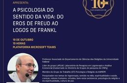 Psicologia Esucri realiza palestra voltada ao conceito da logoterapia