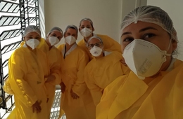 Matrículas abertas para o curso Técnico de Enfermagem do Colégio Universitário/Esucri