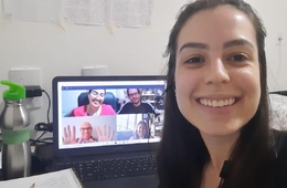 Curso de Arquitetura e Urbanismo realiza banca virtual de TCCs