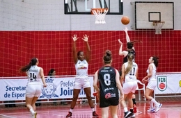 Equipe de basquete feminino estreia nesta segunda-feira no Campeonato Brasileiro Sub-23
