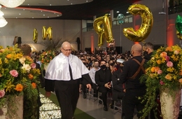 Confira as fotos dos formandos de dezembro/2021