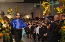 Confira as fotos dos formandos de dezembro/2021