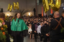 Confira as fotos dos formandos de dezembro/2021