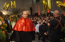 Confira as fotos dos formandos de dezembro/2021