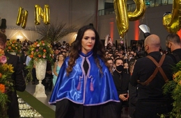 Confira as fotos dos formandos de dezembro/2021
