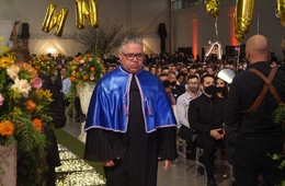 Confira as fotos dos formandos de dezembro/2021