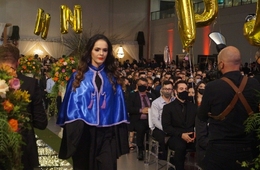 Confira as fotos dos formandos de dezembro/2021