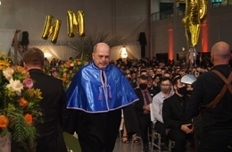 Confira as fotos dos formandos de dezembro/2021