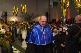 Confira as fotos dos formandos de dezembro/2021