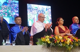 Confira as fotos dos formandos de dezembro/2021