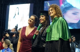 Confira as fotos dos formandos de dezembro/2021