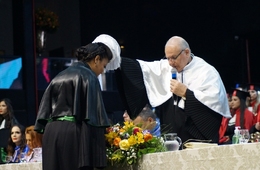 Confira as fotos dos formandos de dezembro/2021