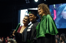 Confira as fotos dos formandos de dezembro/2021