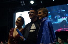 Confira as fotos dos formandos de dezembro/2021