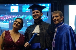 Confira as fotos dos formandos de dezembro/2021
