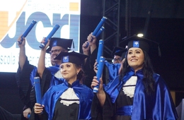 Confira as fotos dos formandos de dezembro/2021
