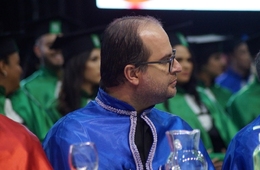 Confira as fotos dos formandos de dezembro/2021