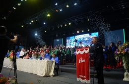 Confira as fotos dos formandos de dezembro/2021