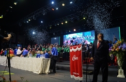 Confira as fotos dos formandos de dezembro/2021
