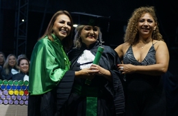 Formatura: Esucri/Uniasselvi formam profissionais em nove áreas de atuação 