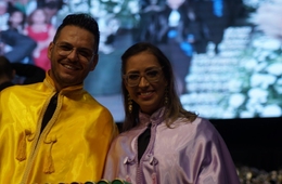 Formatura: Esucri/Uniasselvi formam profissionais em nove áreas de atuação 